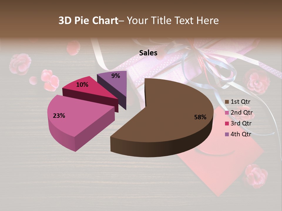 Day Beauty Creative PowerPoint Template