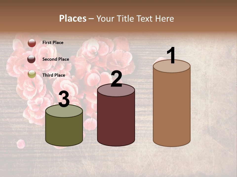 Symbol Aroma Style PowerPoint Template