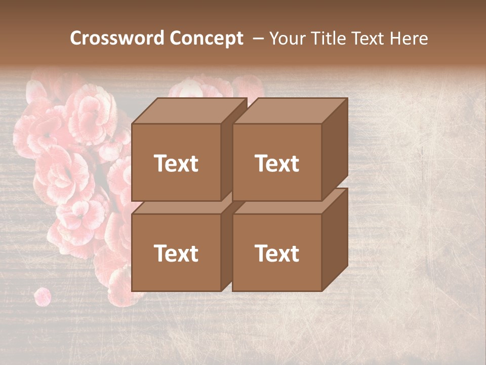 Symbol Aroma Style PowerPoint Template
