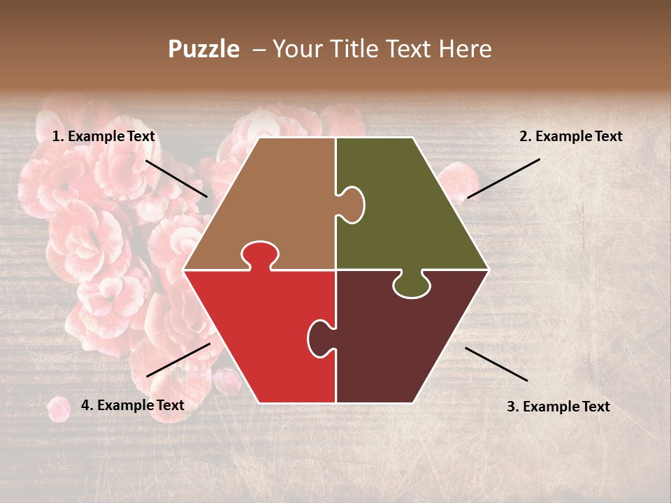 Symbol Aroma Style PowerPoint Template