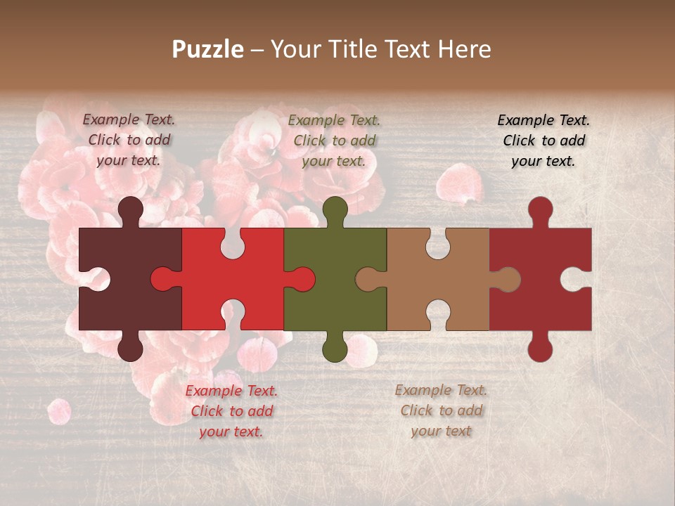 Symbol Aroma Style PowerPoint Template