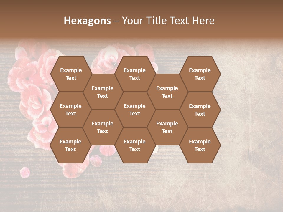 Symbol Aroma Style PowerPoint Template