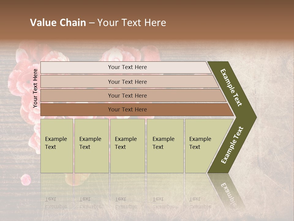 Symbol Aroma Style PowerPoint Template