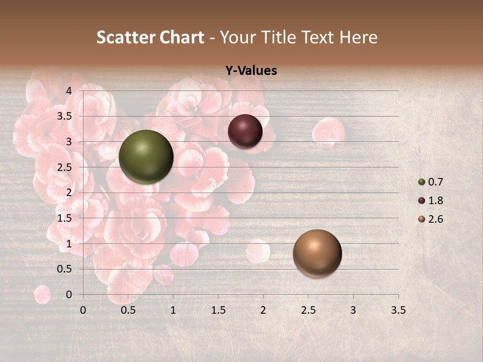 Symbol Aroma Style PowerPoint Template