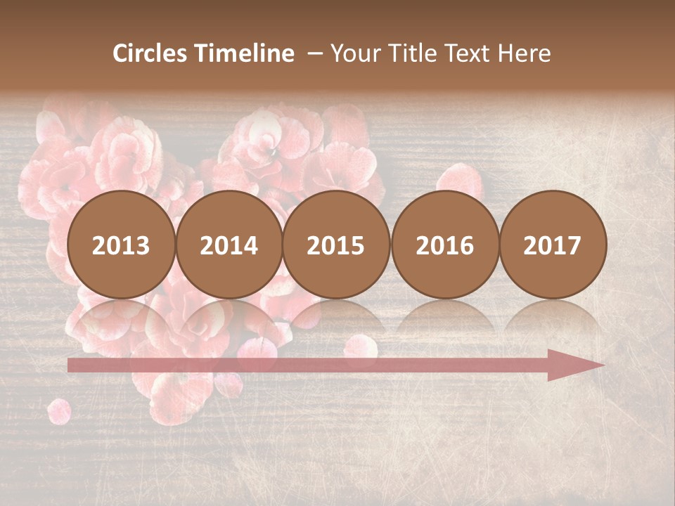 Symbol Aroma Style PowerPoint Template