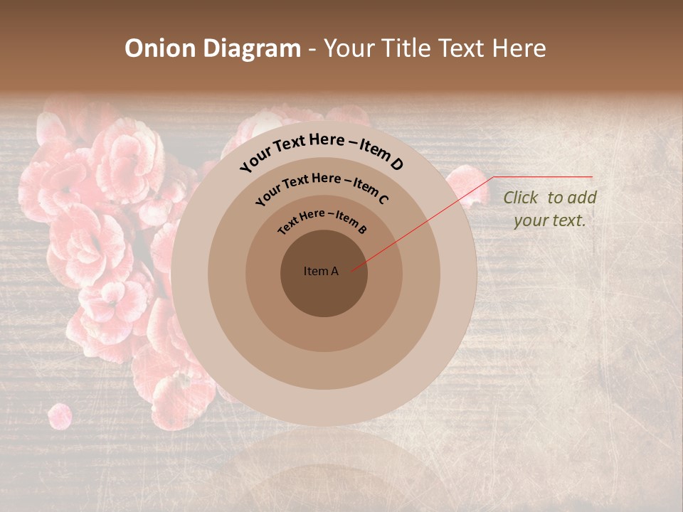 Symbol Aroma Style PowerPoint Template