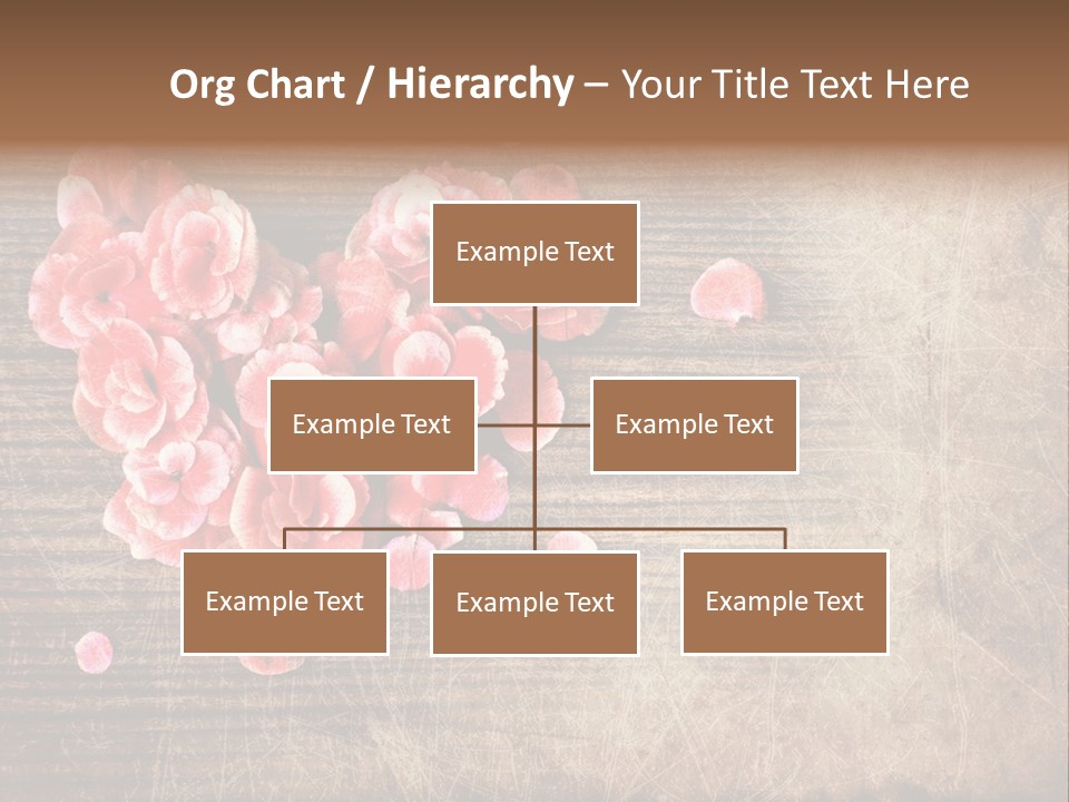 Symbol Aroma Style PowerPoint Template