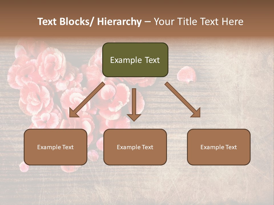 Symbol Aroma Style PowerPoint Template