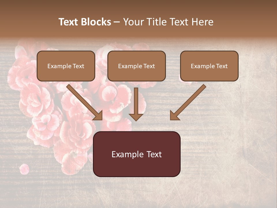 Symbol Aroma Style PowerPoint Template