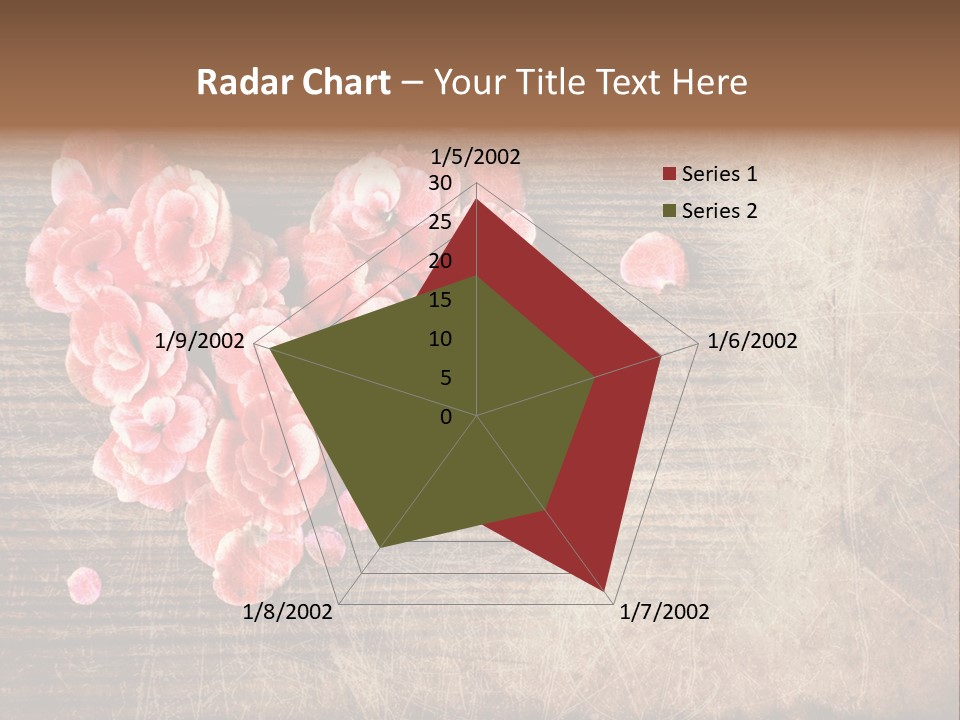 Symbol Aroma Style PowerPoint Template
