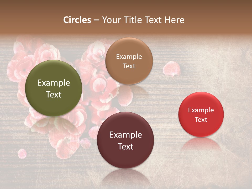 Symbol Aroma Style PowerPoint Template