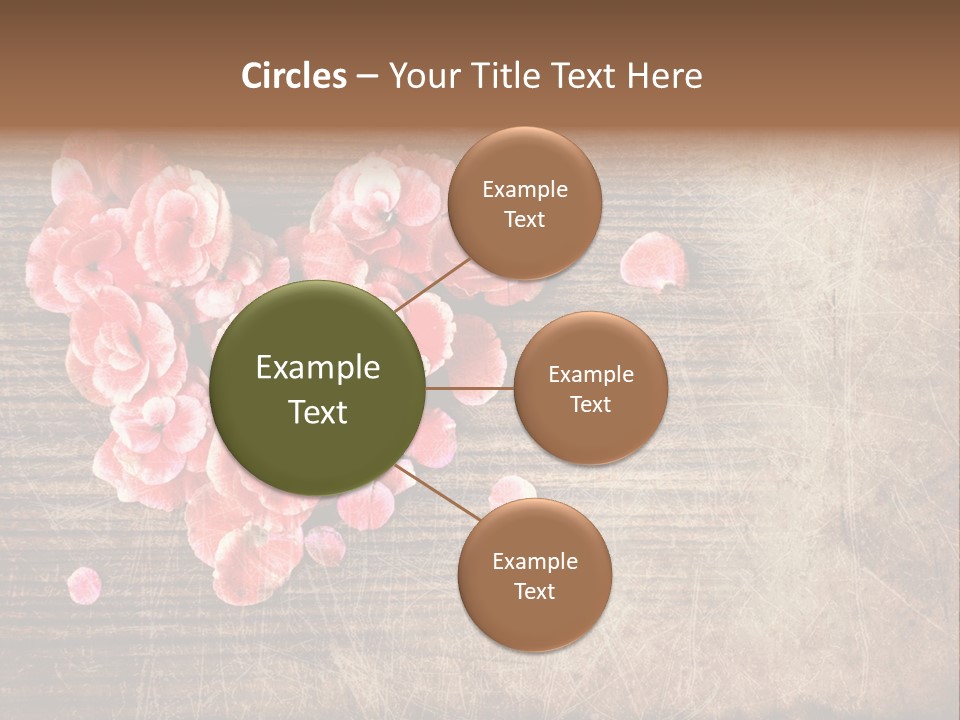 Symbol Aroma Style PowerPoint Template