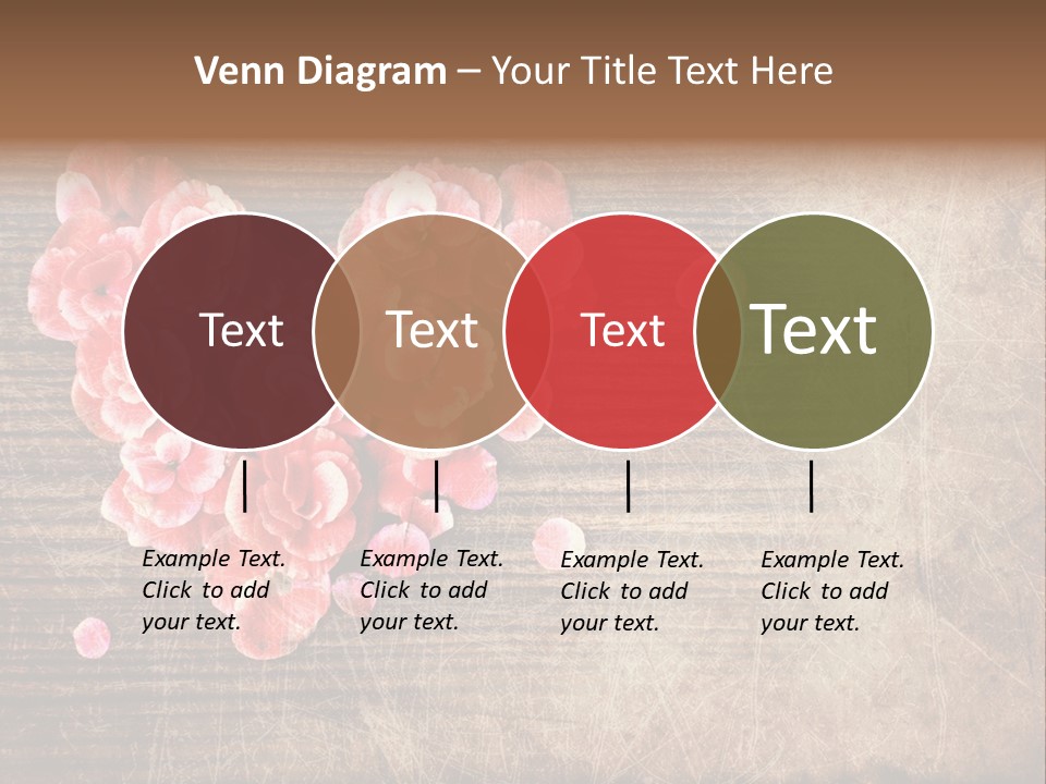 Symbol Aroma Style PowerPoint Template