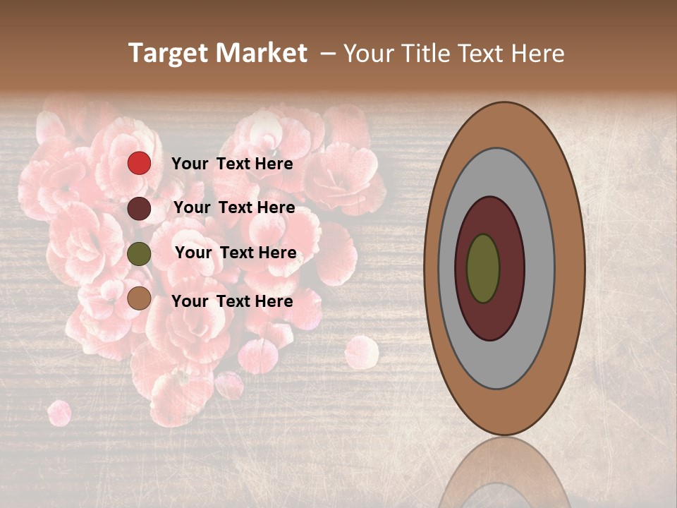 Symbol Aroma Style PowerPoint Template