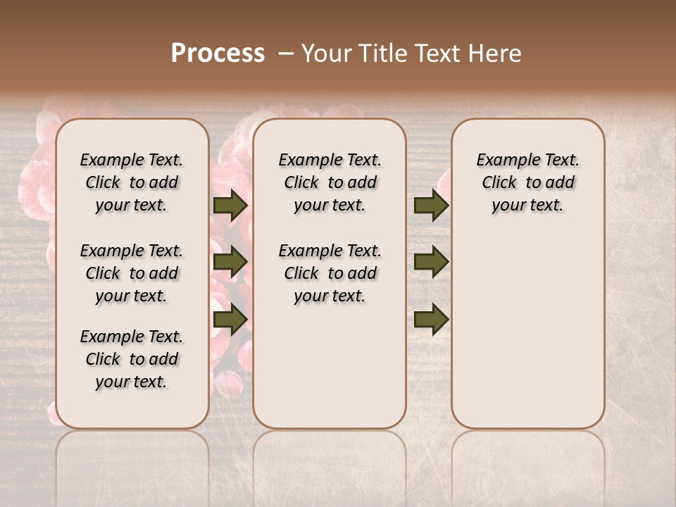 Symbol Aroma Style PowerPoint Template