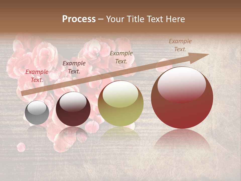 Symbol Aroma Style PowerPoint Template