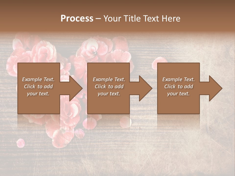 Symbol Aroma Style PowerPoint Template