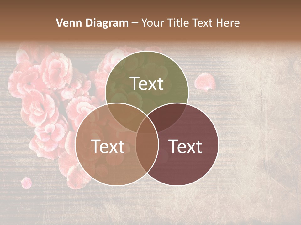 Symbol Aroma Style PowerPoint Template