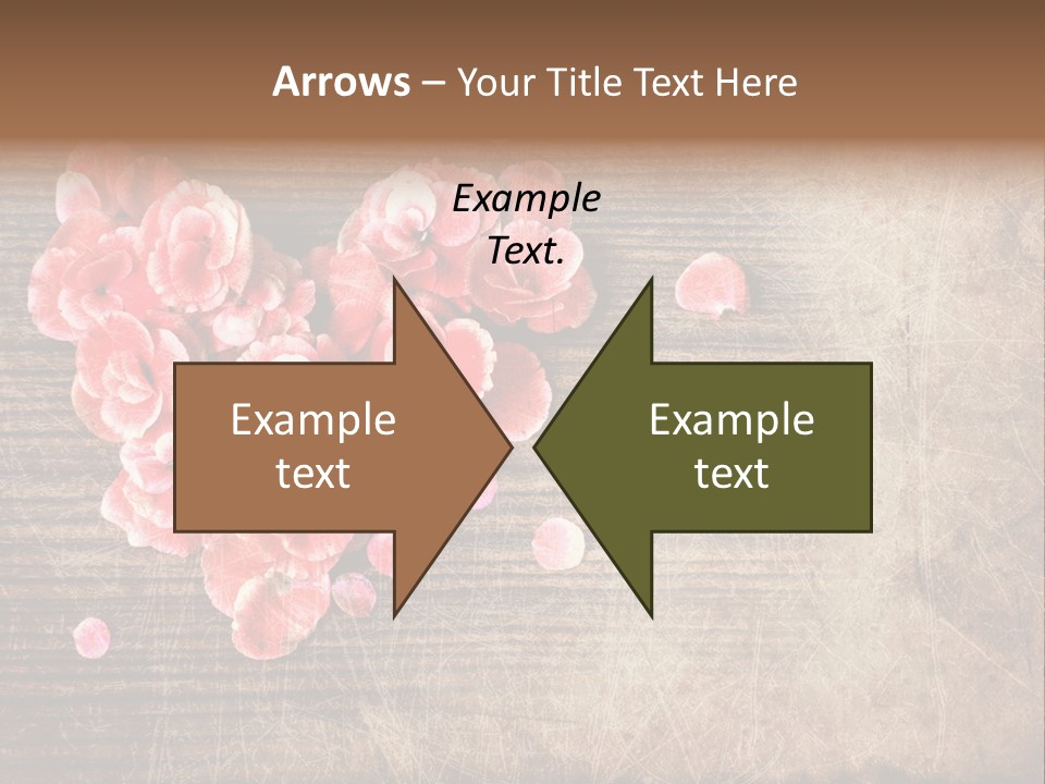 Symbol Aroma Style PowerPoint Template