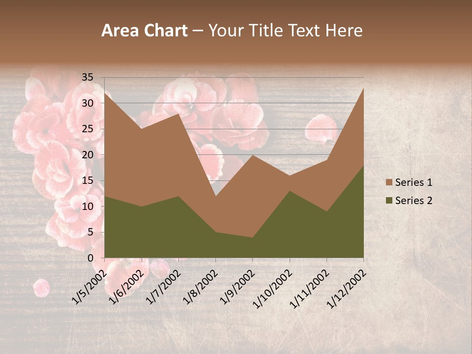 Symbol Aroma Style PowerPoint Template