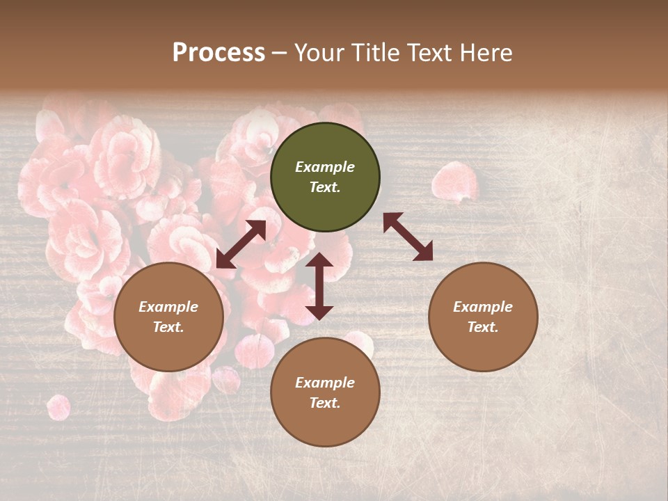 Symbol Aroma Style PowerPoint Template