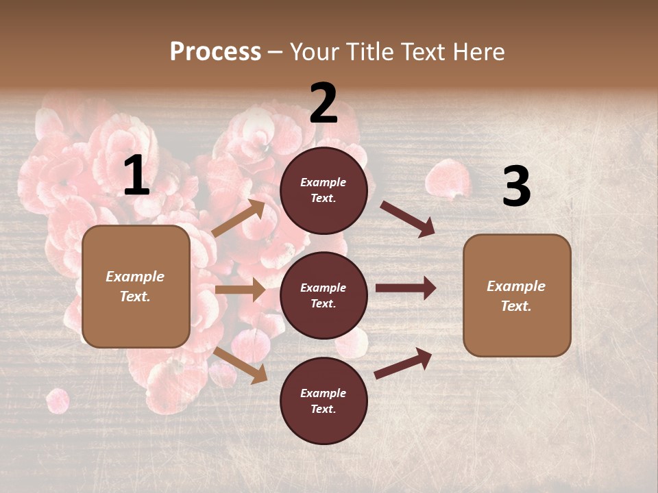 Symbol Aroma Style PowerPoint Template