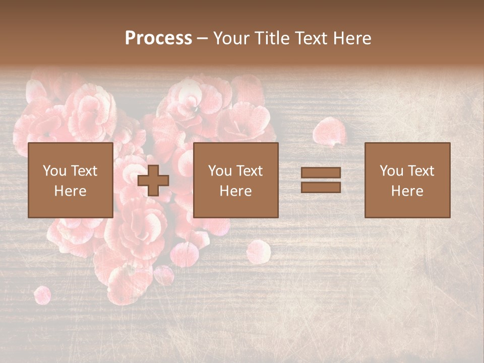 Symbol Aroma Style PowerPoint Template