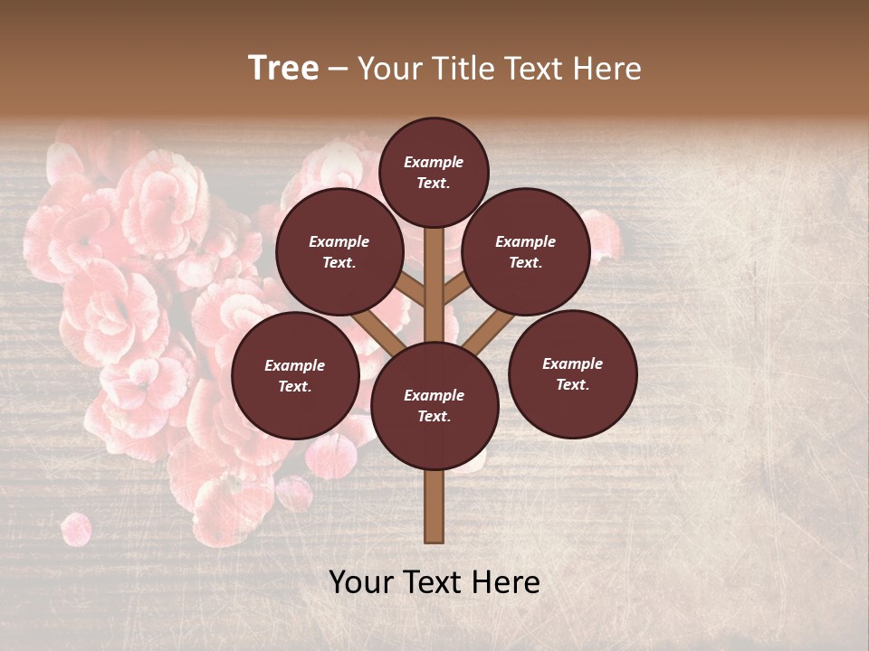 Symbol Aroma Style PowerPoint Template