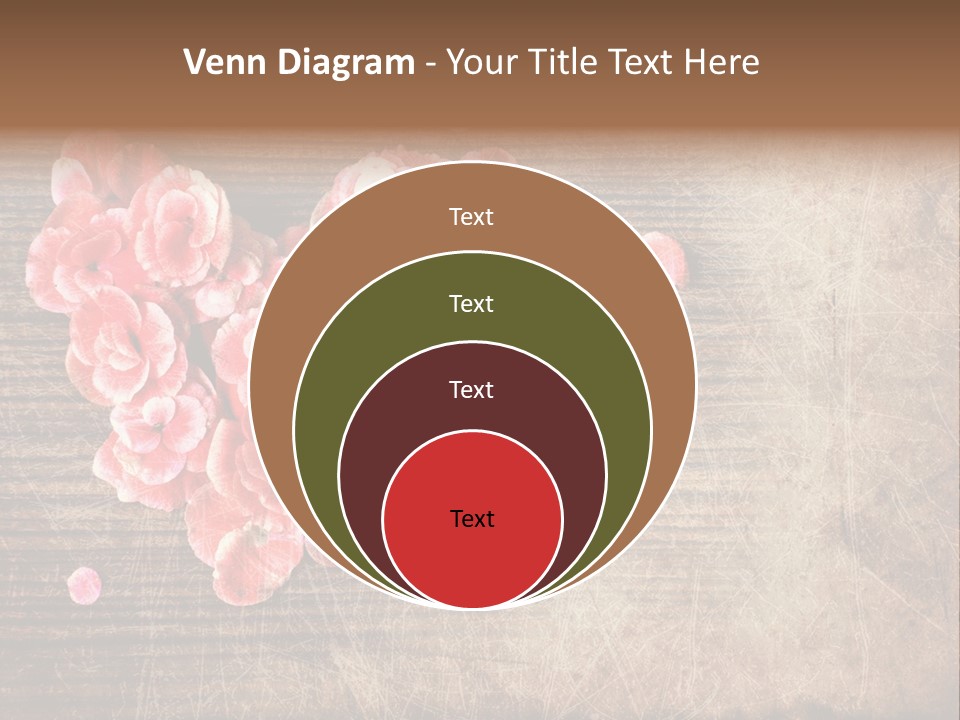 Symbol Aroma Style PowerPoint Template