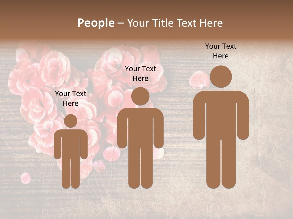 Symbol Aroma Style PowerPoint Template