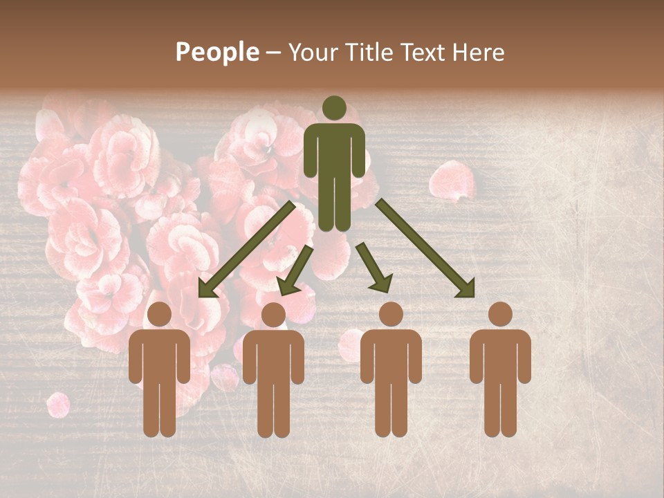 Symbol Aroma Style PowerPoint Template