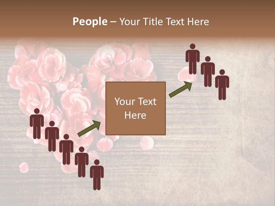 Symbol Aroma Style PowerPoint Template