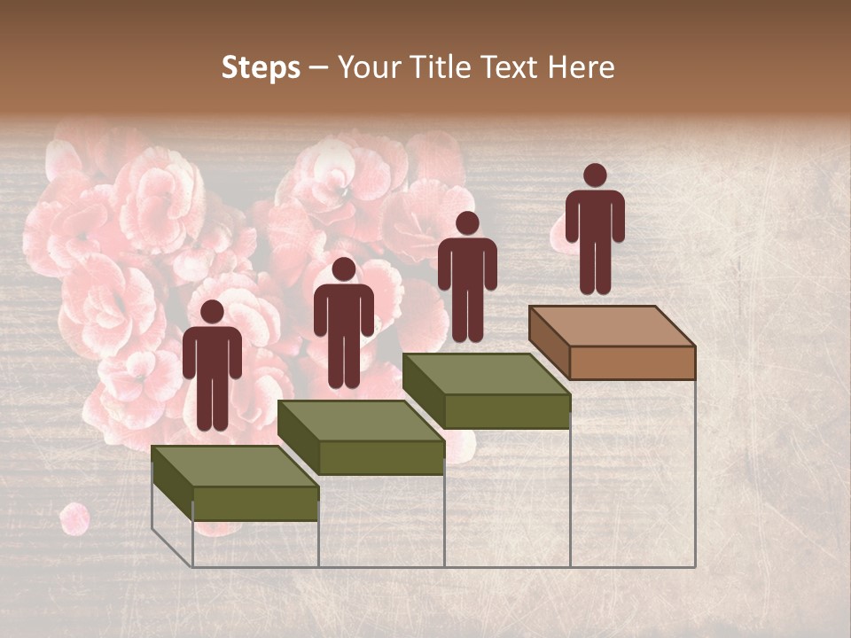 Symbol Aroma Style PowerPoint Template