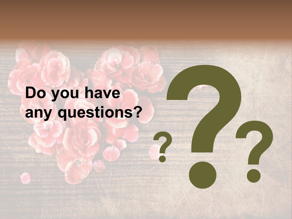 Symbol Aroma Style PowerPoint Template