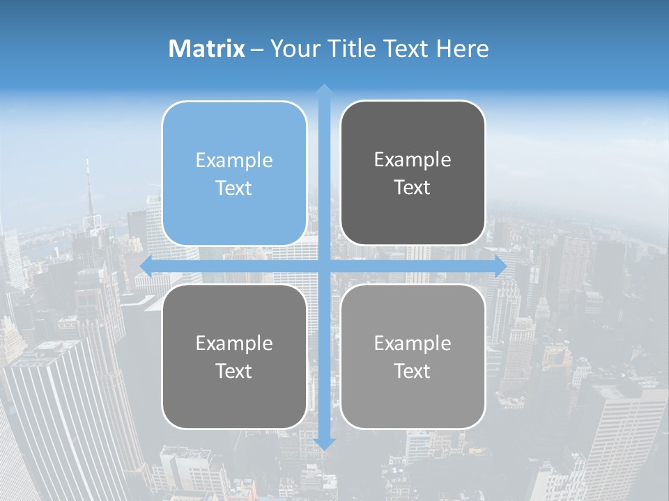 Tour Tourisme Moderne PowerPoint Template