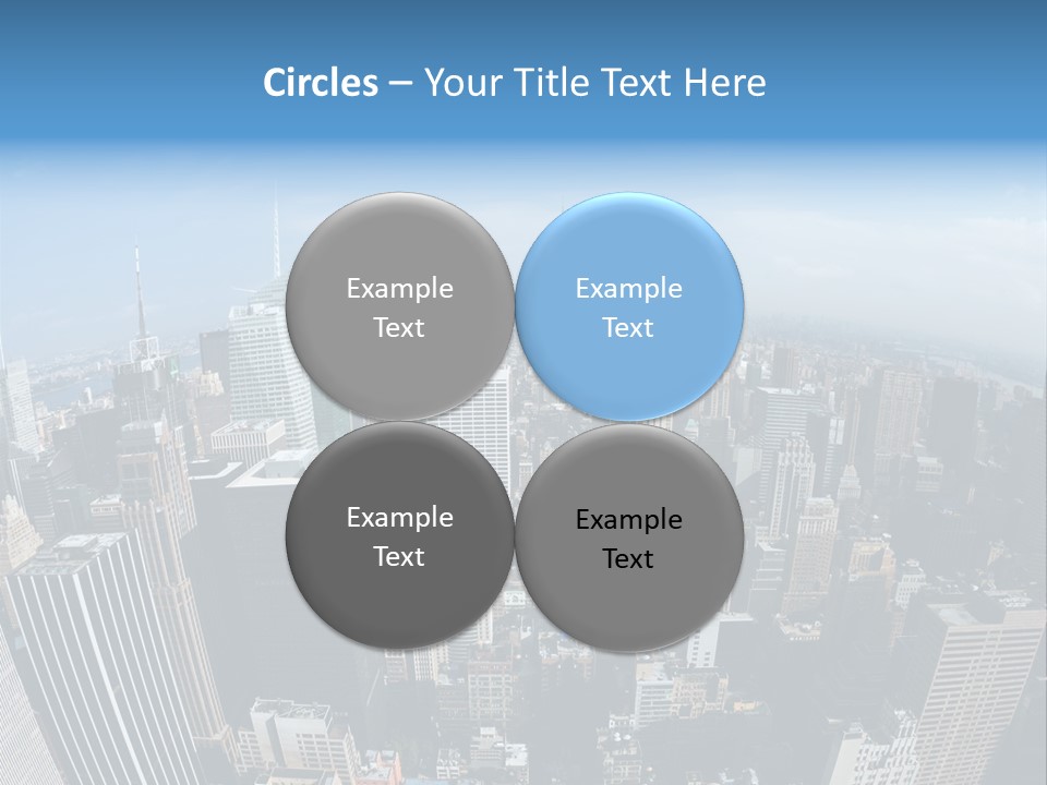 Tour Tourisme Moderne PowerPoint Template