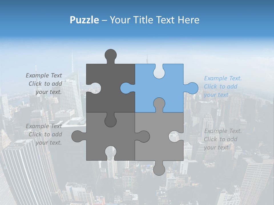 Tour Tourisme Moderne PowerPoint Template