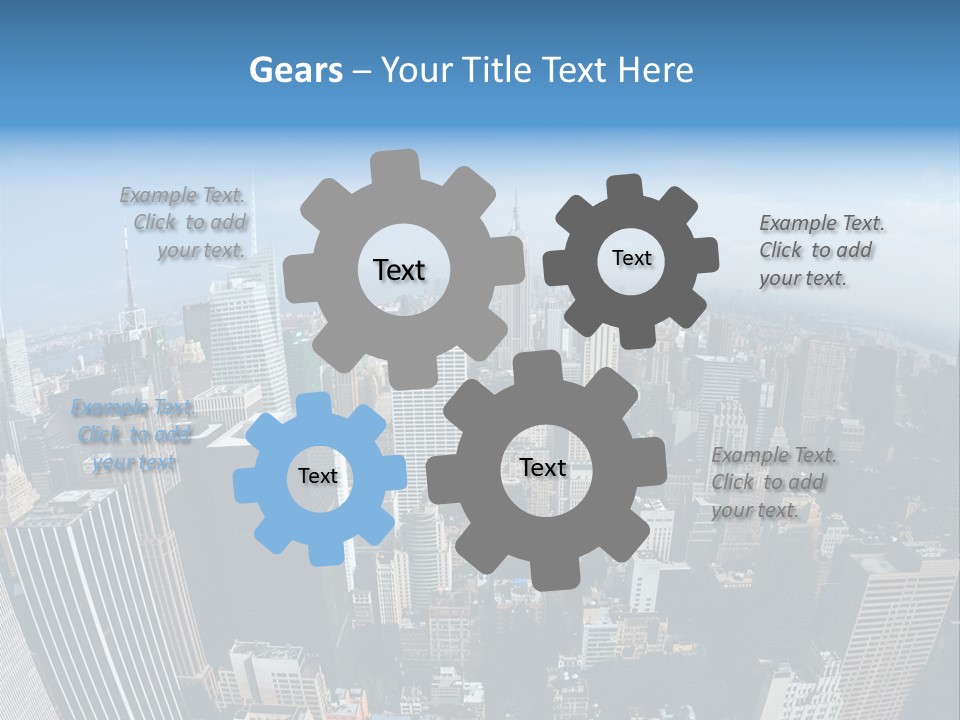 Tour Tourisme Moderne PowerPoint Template