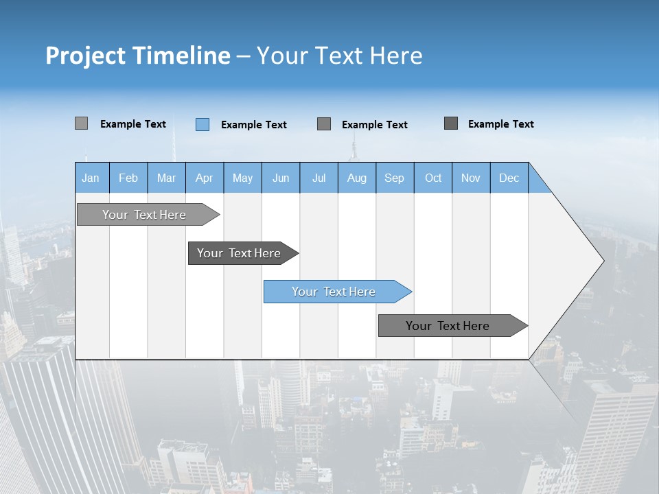 Tour Tourisme Moderne PowerPoint Template