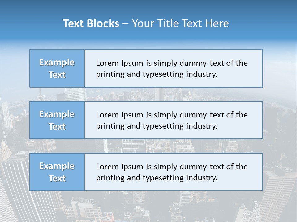 Tour Tourisme Moderne PowerPoint Template