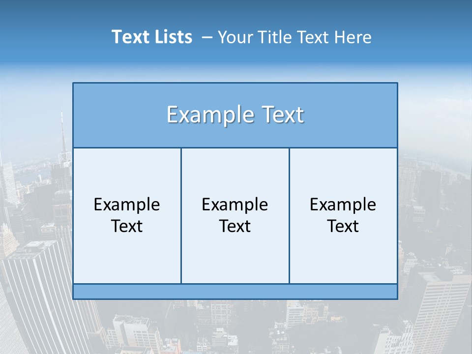Tour Tourisme Moderne PowerPoint Template