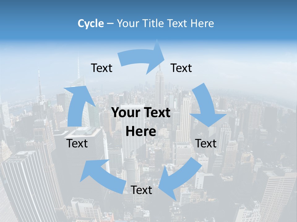 Tour Tourisme Moderne PowerPoint Template