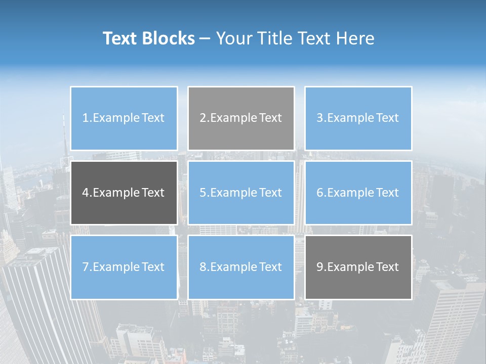 Tour Tourisme Moderne PowerPoint Template