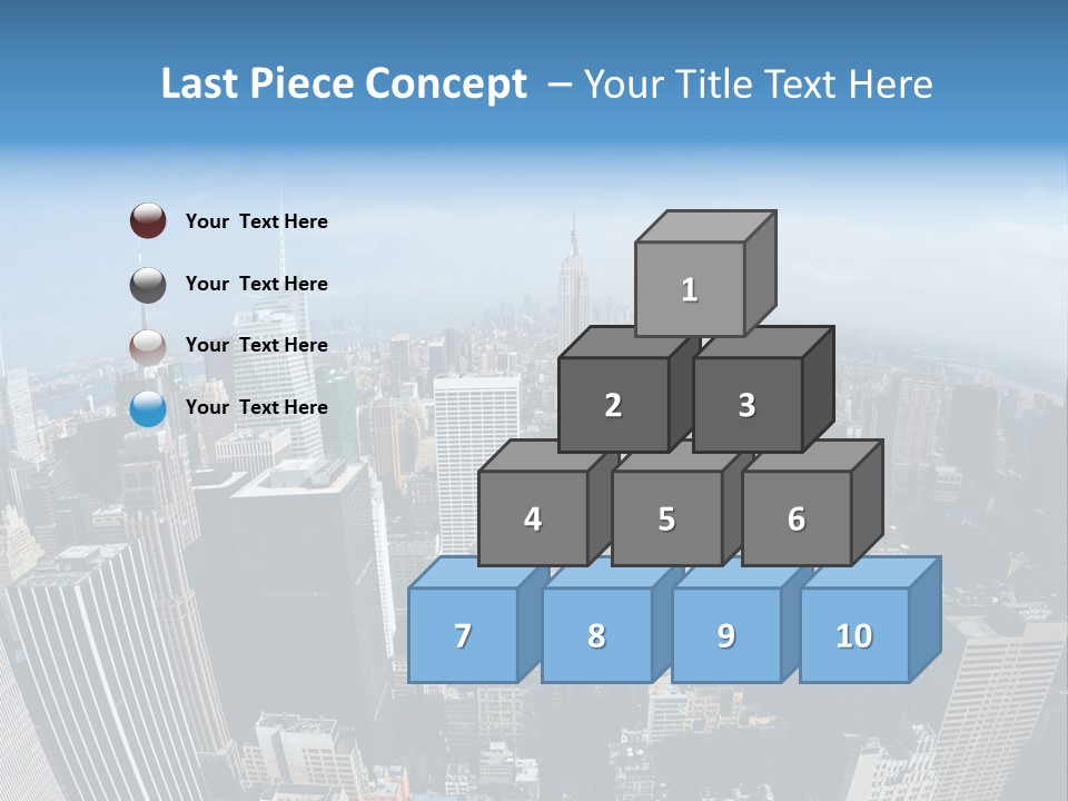 Tour Tourisme Moderne PowerPoint Template