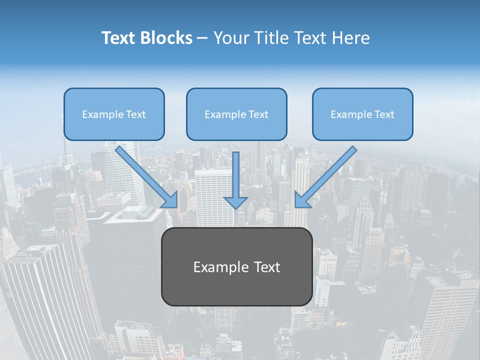 Tour Tourisme Moderne PowerPoint Template