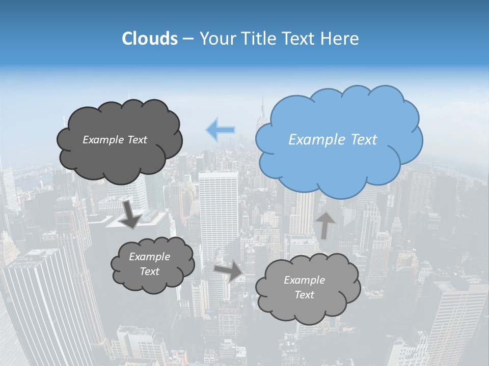Tour Tourisme Moderne PowerPoint Template