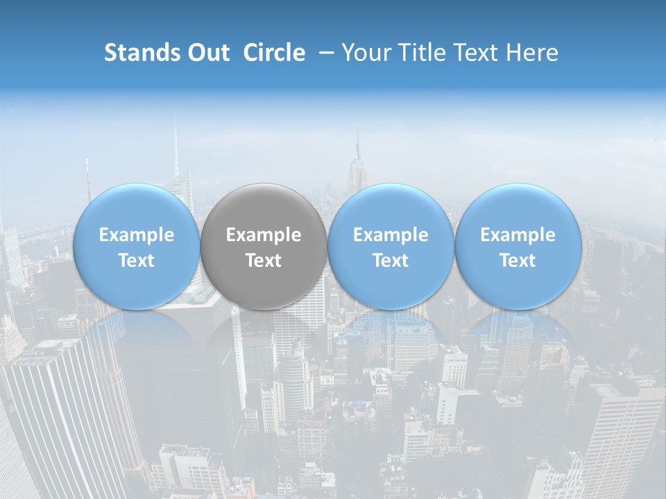 Tour Tourisme Moderne PowerPoint Template