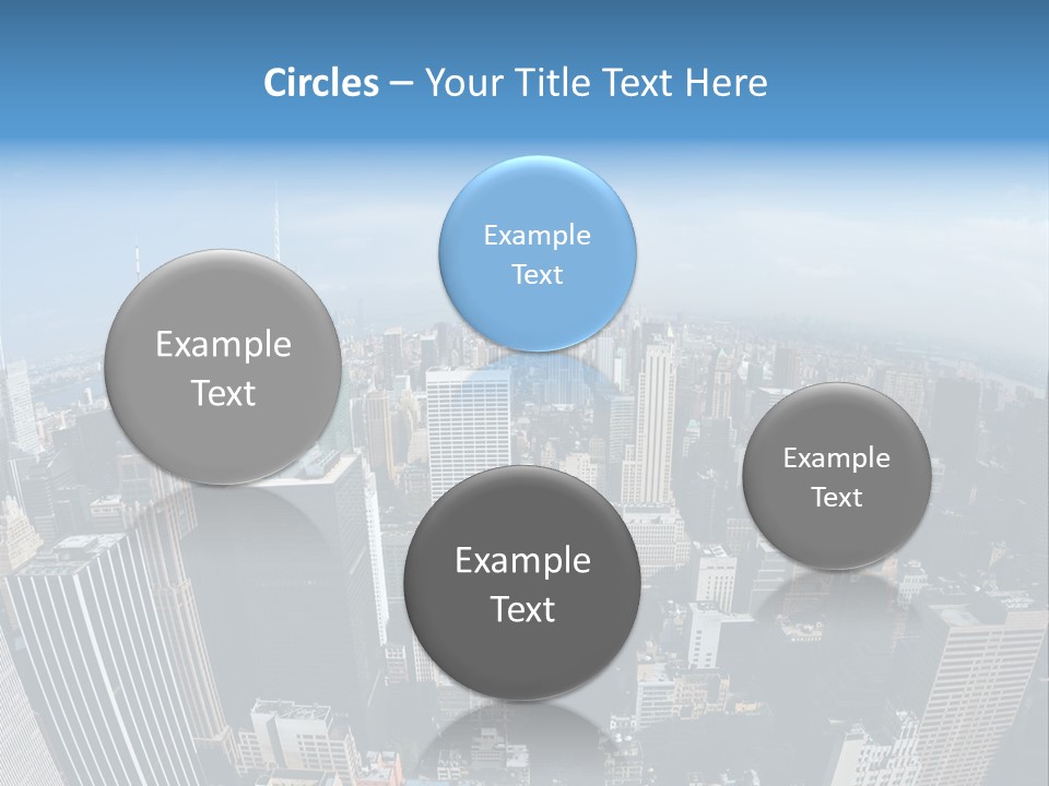 Tour Tourisme Moderne PowerPoint Template