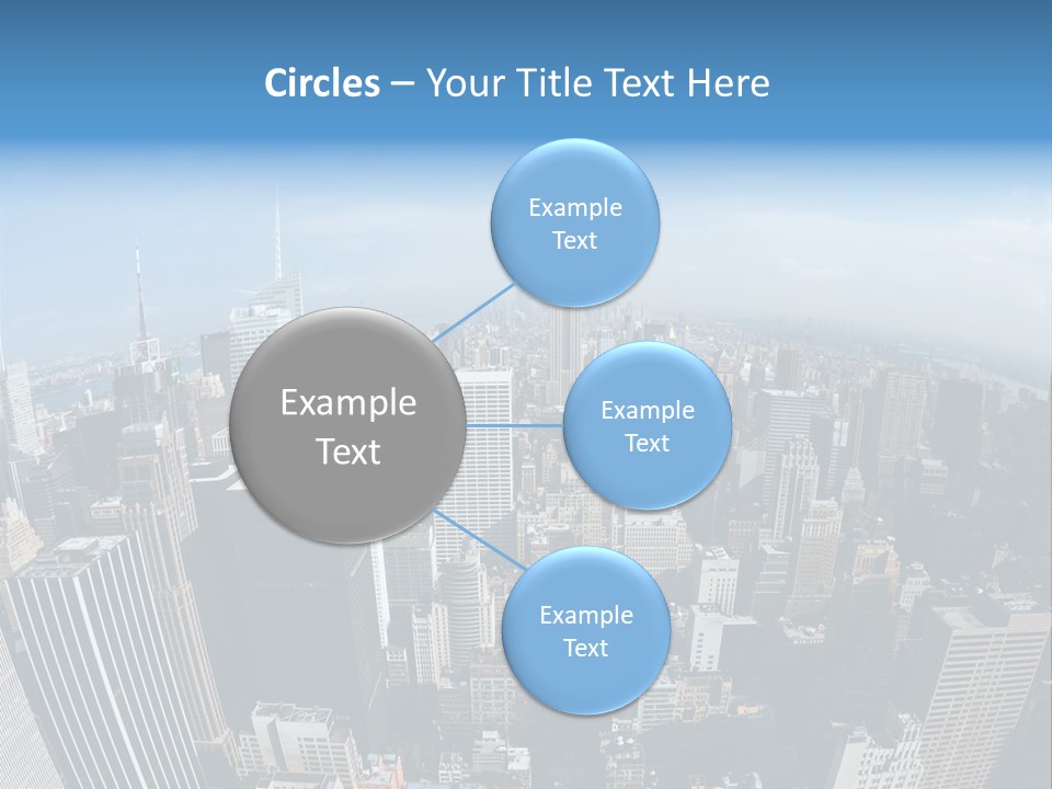 Tour Tourisme Moderne PowerPoint Template