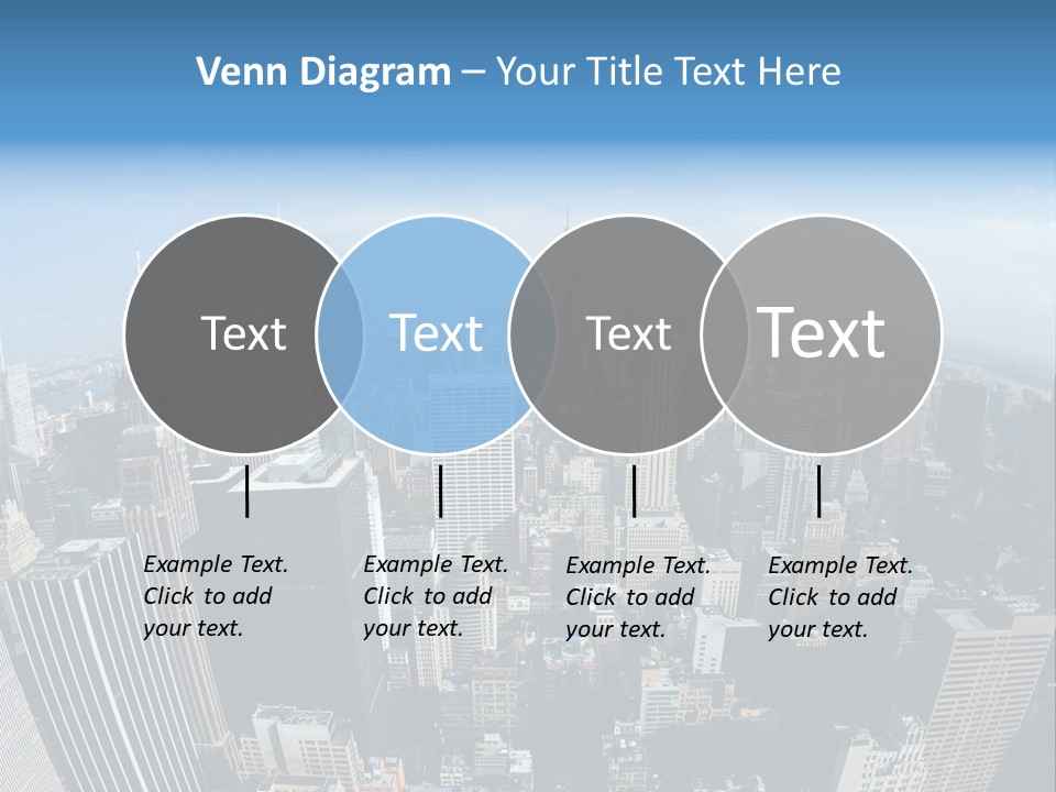 Tour Tourisme Moderne PowerPoint Template